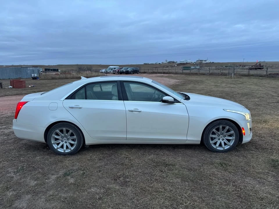 2014 Cadillac CTS 3rd Gen - Image 6 of 19