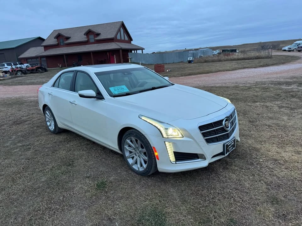 2014 Cadillac CTS 3rd Gen - Image 7 of 19