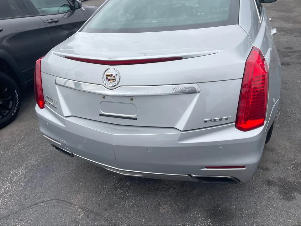 2014 Cadillac CTS 3rd Gen - Image 2 of 5