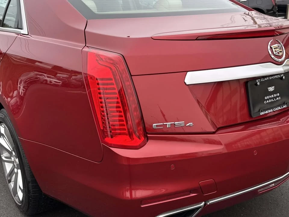 2014 Cadillac CTS 3rd Gen - Image 4 of 15