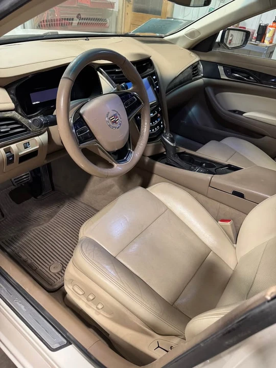 2014 Cadillac CTS 3rd Gen - Image 11 of 19