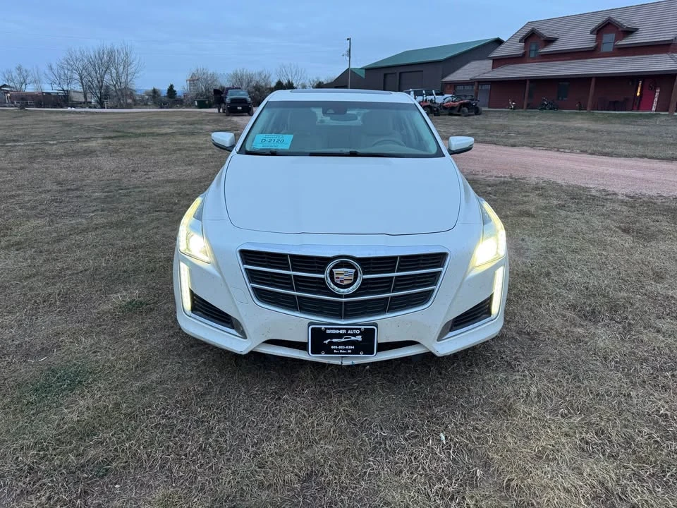 2014 Cadillac CTS 3rd Gen - Image 8 of 19