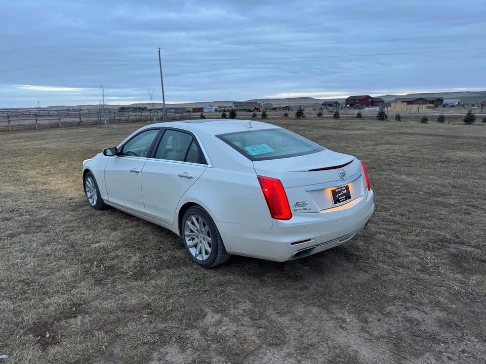 2014 Cadillac CTS 3rd Gen - Image 3 of 19