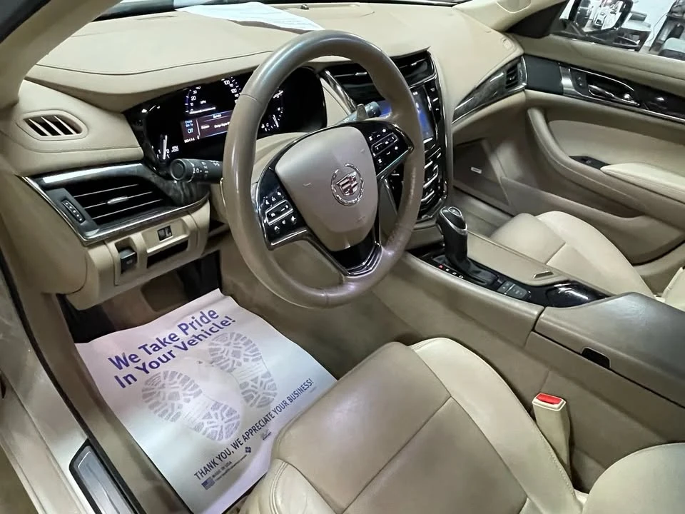 2014 Cadillac CTS 3rd Gen - Image 13 of 19