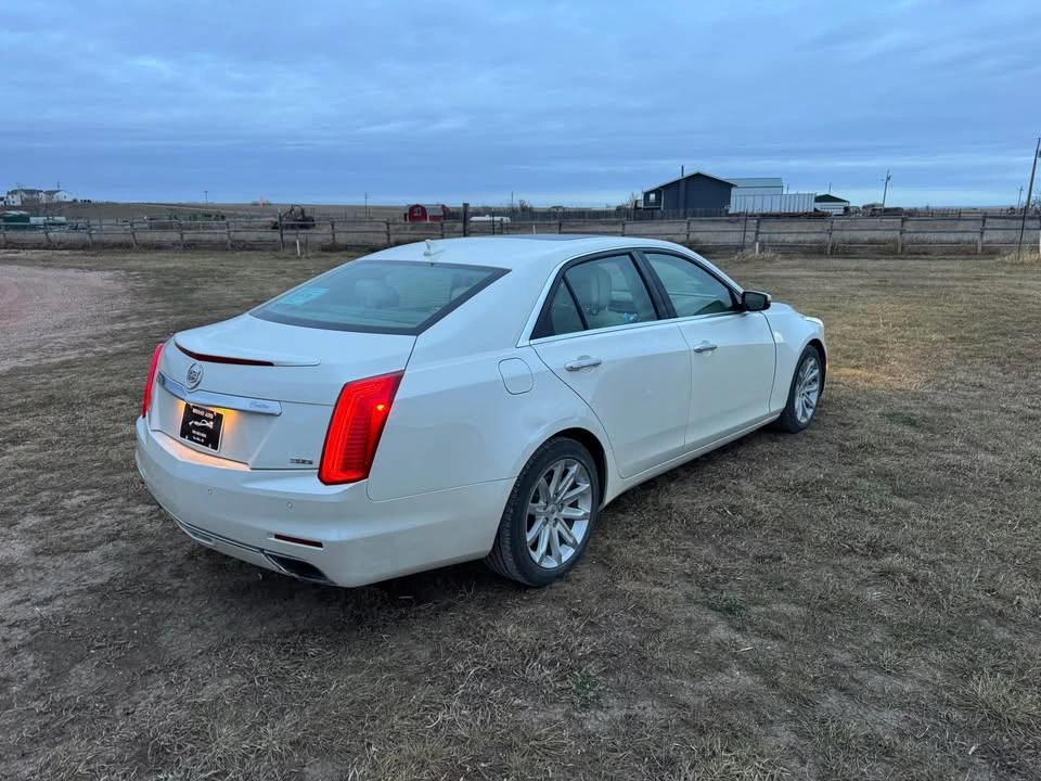 2014 Cadillac CTS 3rd Gen - Image 5 of 19