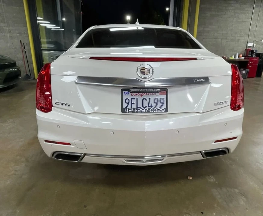 2014 Cadillac CTS 3rd Gen - Image 6 of 19