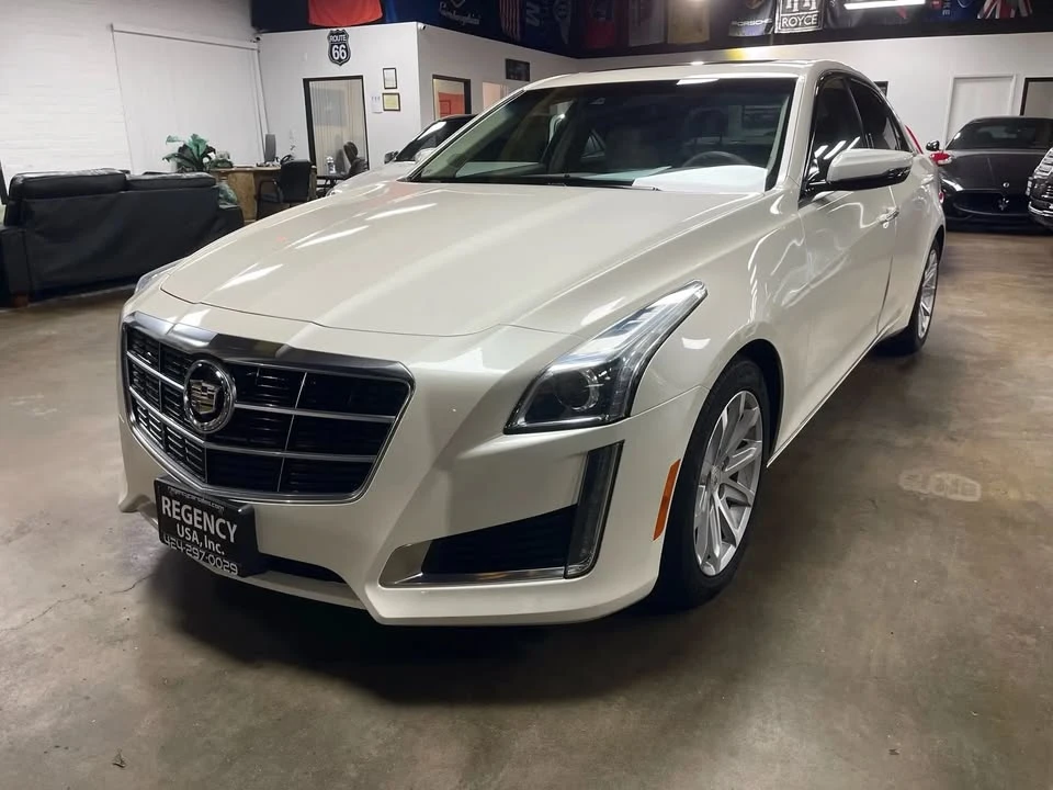 2014 Cadillac CTS 3rd Gen - Image 2 of 19