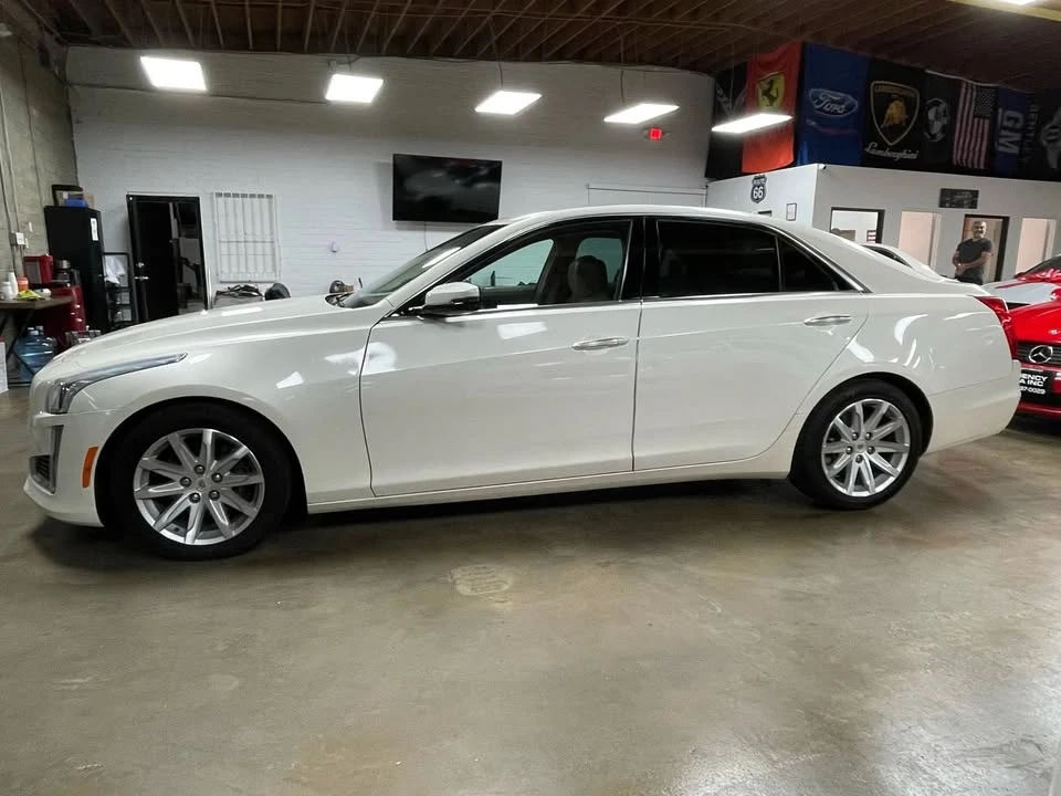 2014 Cadillac CTS 3rd Gen - Image 3 of 19