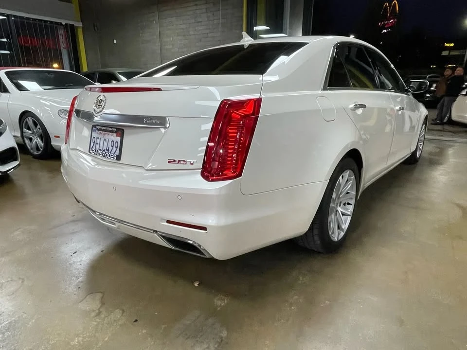 2014 Cadillac CTS 3rd Gen - Image 5 of 19