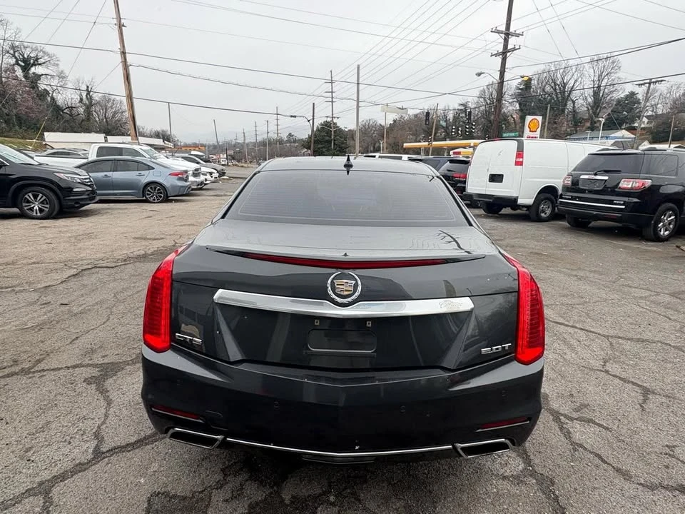 2014 Cadillac CTS 3rd Gen - Image 5 of 18