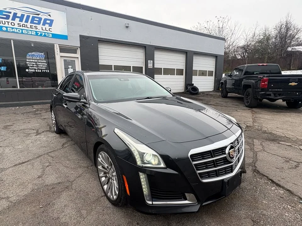 2014 Cadillac CTS 3rd Gen - Image 7 of 18