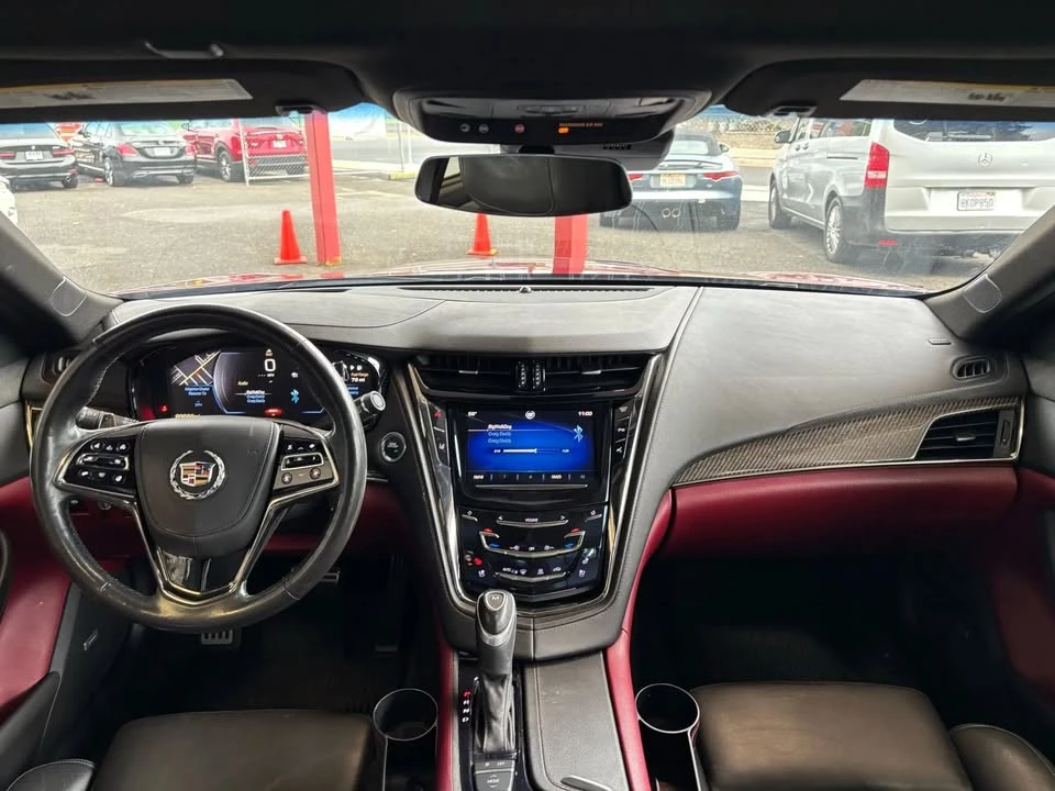 2014 Cadillac CTS 3rd Gen - Image 7 of 20
