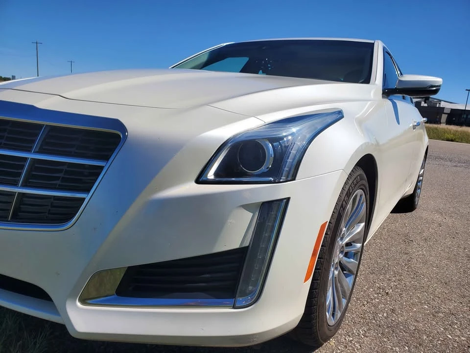 2014 Cadillac CTS 3rd Gen - Image 10 of 10