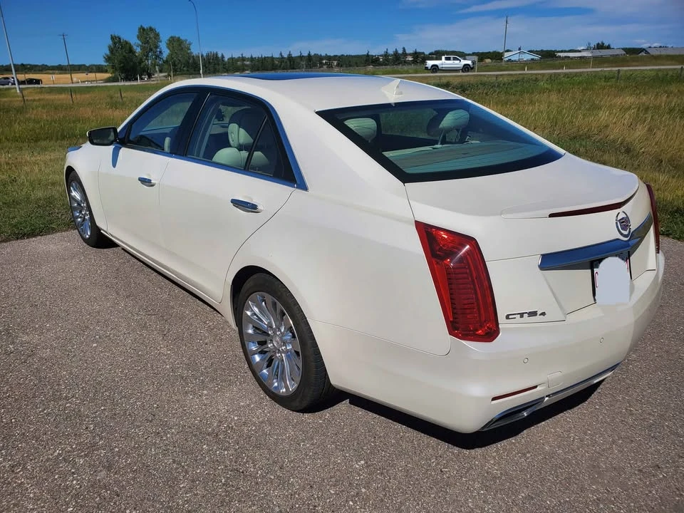 2014 Cadillac CTS 3rd Gen - Image 9 of 10