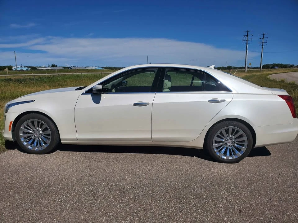 2014 Cadillac CTS 3rd Gen - Image 8 of 10
