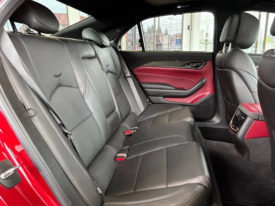 2014 Cadillac CTS 3rd Gen - Image 18 of 20