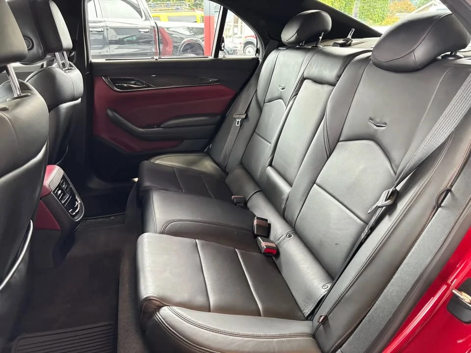 2014 Cadillac CTS 3rd Gen - Image 16 of 20