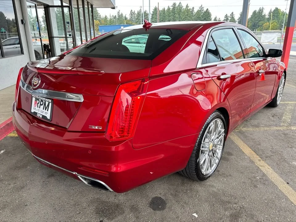 2014 Cadillac CTS 3rd Gen - Image 5 of 20