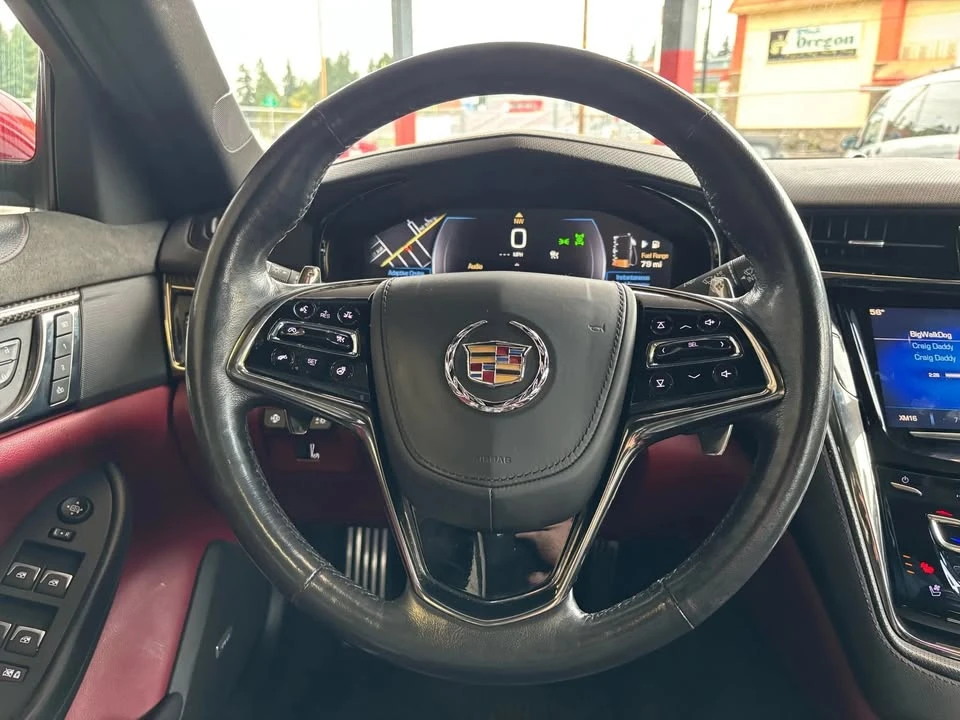 2014 Cadillac CTS 3rd Gen - Image 13 of 20