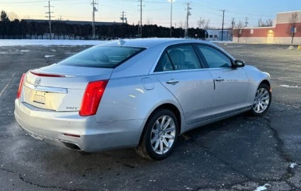2014 Cadillac CTS 2nd Gen - Image 6 of 12