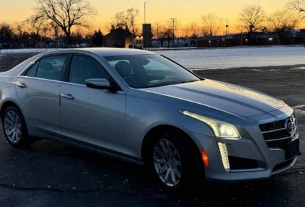 2014 Cadillac CTS 2nd Gen - Image 3 of 12