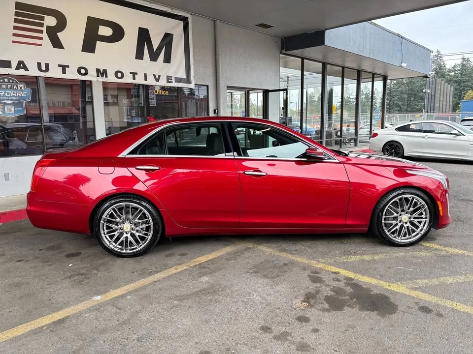 2014 Cadillac CTS 3rd Gen - Image 6 of 20
