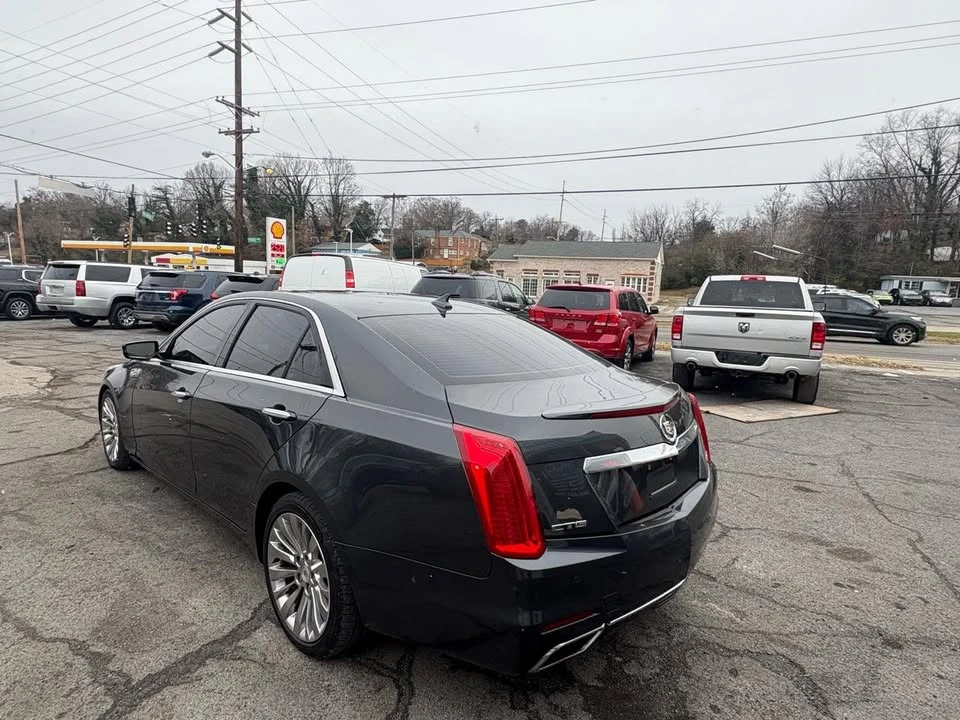 2014 Cadillac CTS 3rd Gen - Image 4 of 18