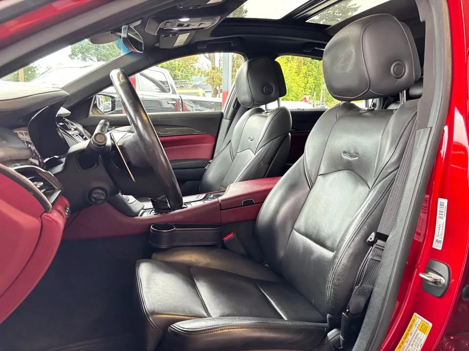 2014 Cadillac CTS 3rd Gen - Image 12 of 20