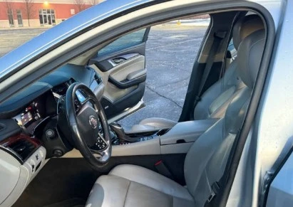 2014 Cadillac CTS 2nd Gen - Image 12 of 12