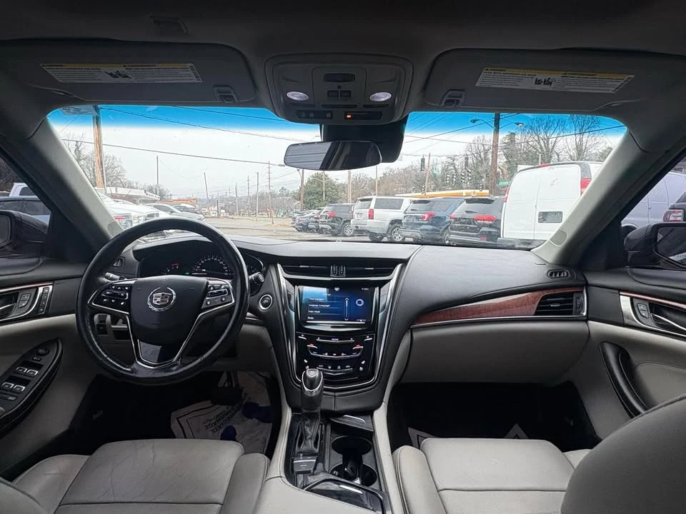 2014 Cadillac CTS 3rd Gen - Image 10 of 18