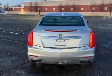 2014 Cadillac CTS 2nd Gen - Image 5 of 12