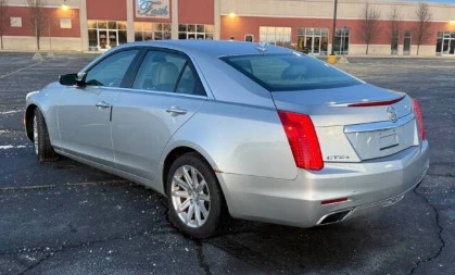 2014 Cadillac CTS 2nd Gen - Image 2 of 12