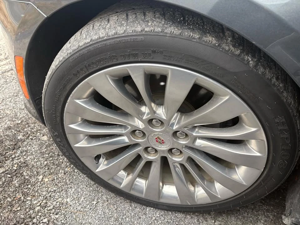 2014 Cadillac CTS 3rd Gen - Image 18 of 18