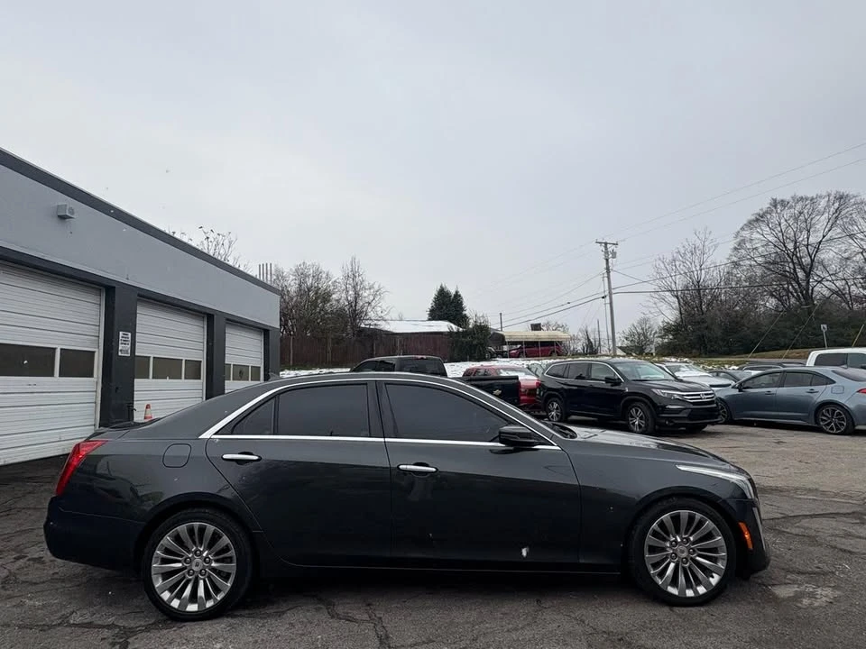 2014 Cadillac CTS 3rd Gen - Image 6 of 18