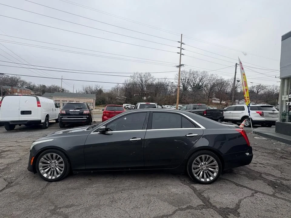 2014 Cadillac CTS 3rd Gen - Image 3 of 18