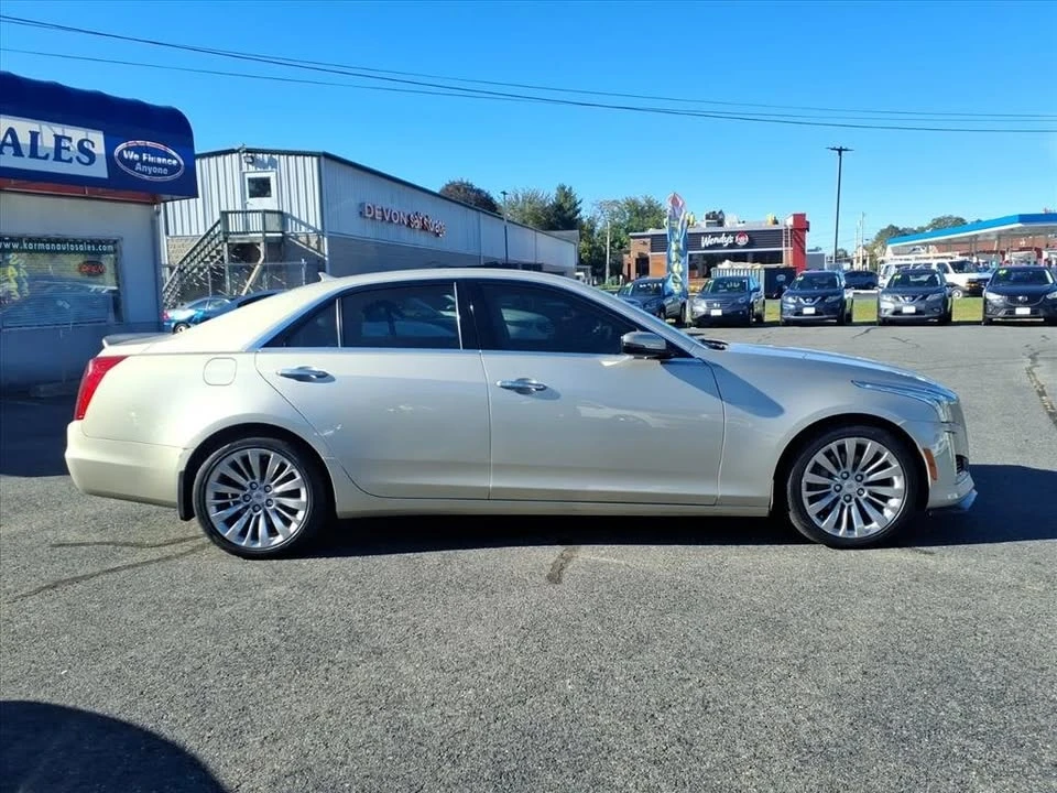 2014 Cadillac CTS 3rd Gen - Image 9 of 19
