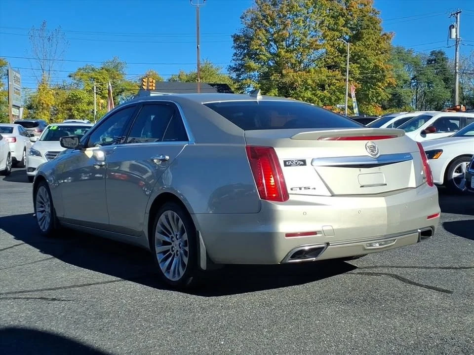 2014 Cadillac CTS 3rd Gen - Image 5 of 19