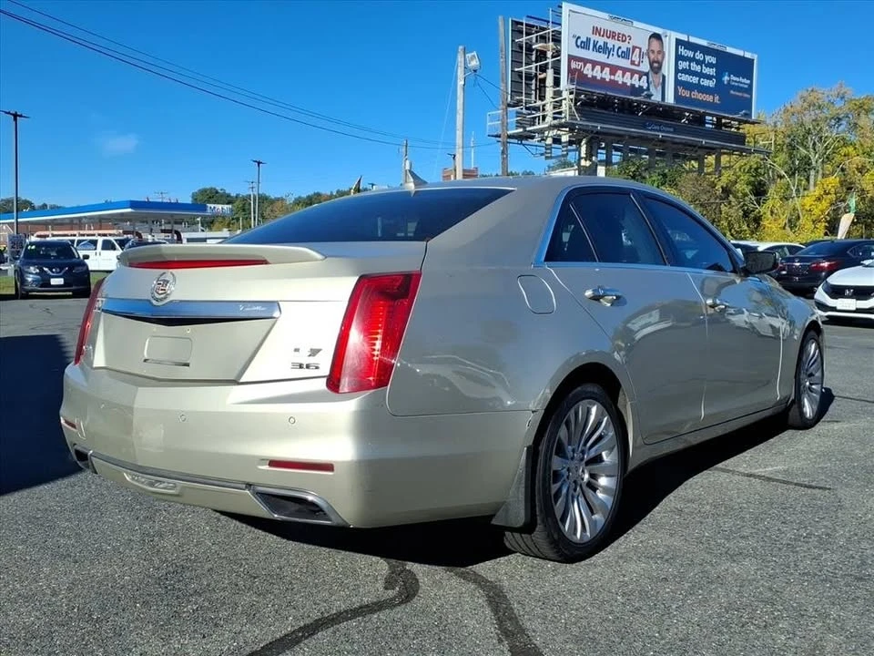 2014 Cadillac CTS 3rd Gen - Image 8 of 19