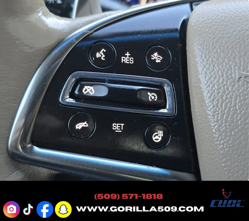 2014 Cadillac CTS 3rd Gen - Image 11 of 16