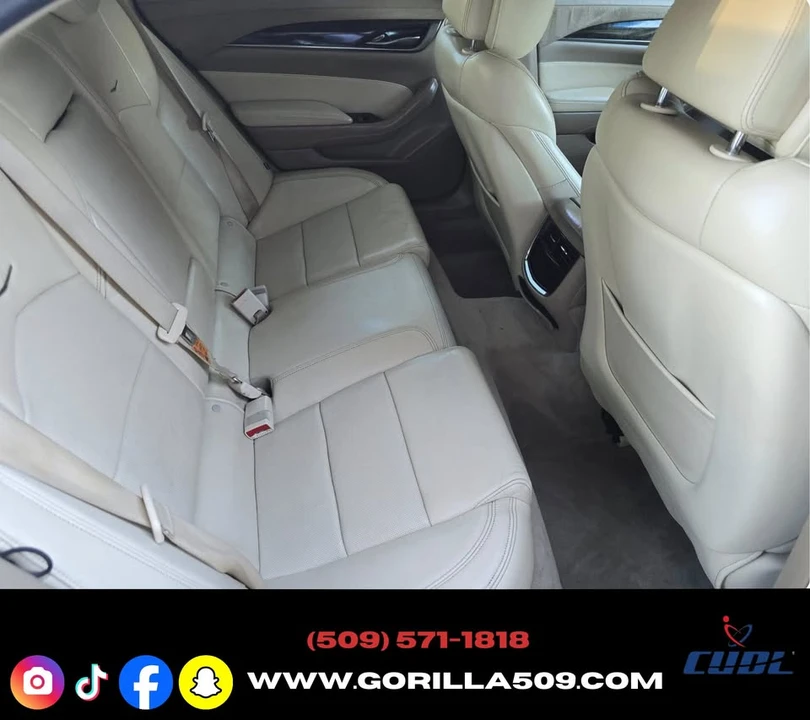 2014 Cadillac CTS 3rd Gen - Image 16 of 16