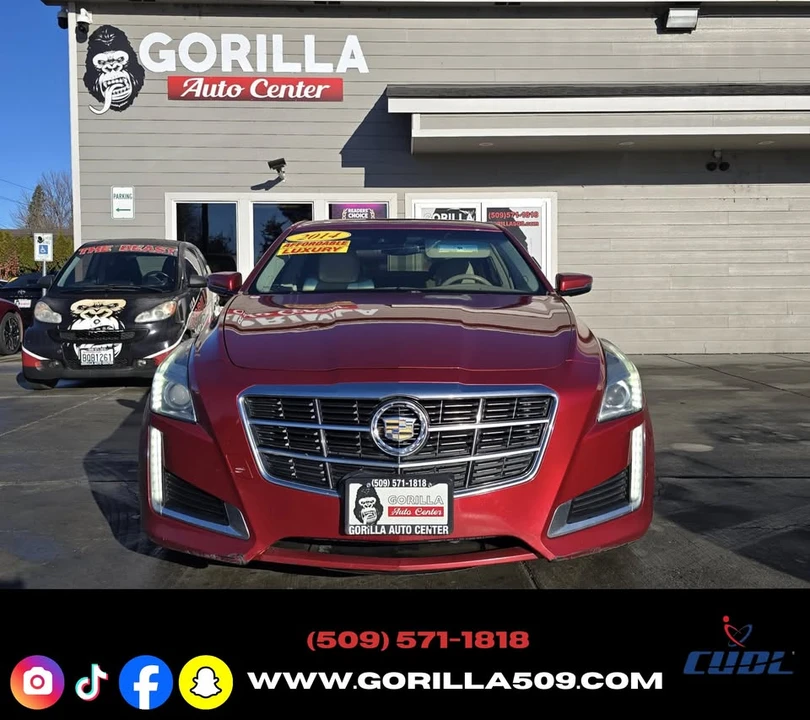 2014 Cadillac CTS 3rd Gen - Image 2 of 16