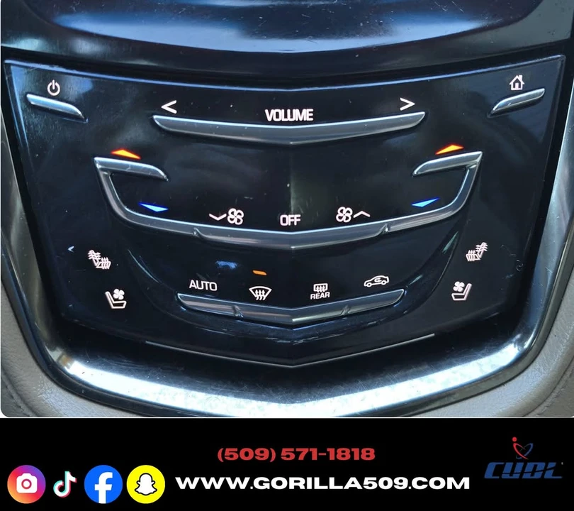 2014 Cadillac CTS 3rd Gen - Image 7 of 16