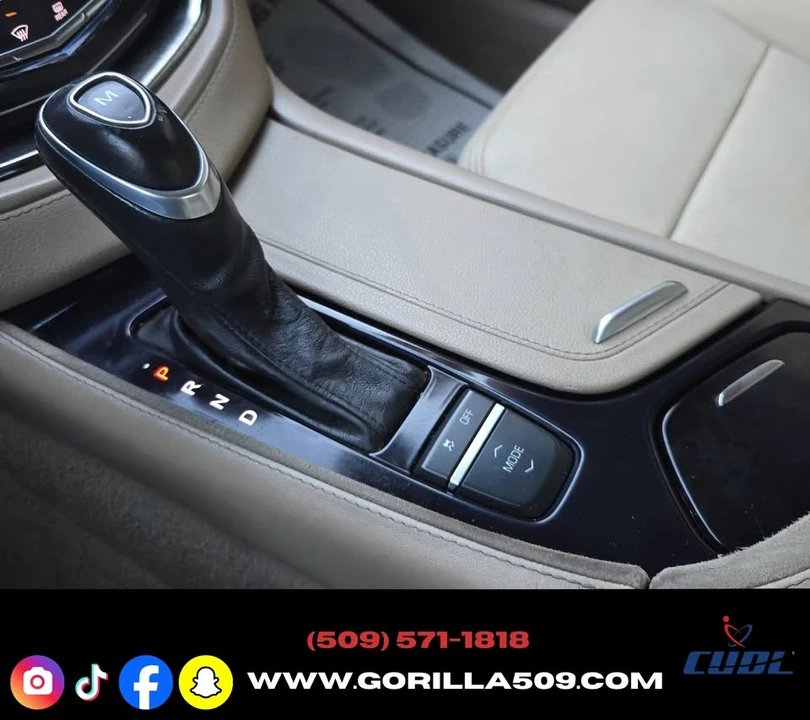2014 Cadillac CTS 3rd Gen - Image 8 of 16