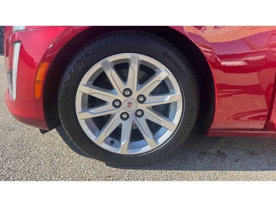 2014 Cadillac CTS 3rd Gen - Image 11 of 11