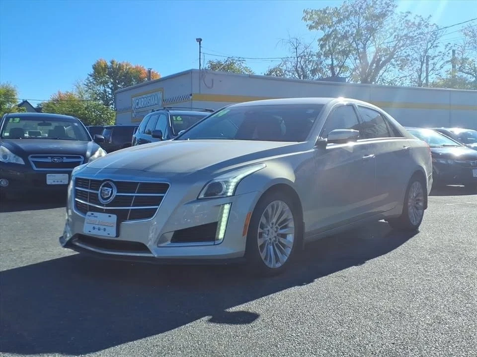 2014 Cadillac CTS 3rd Gen - Image 3 of 19