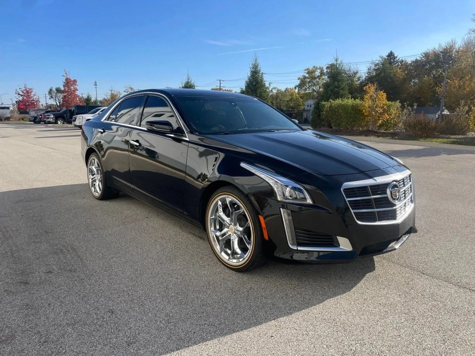 2014 Cadillac CTS 3rd Gen - Image 3 of 20