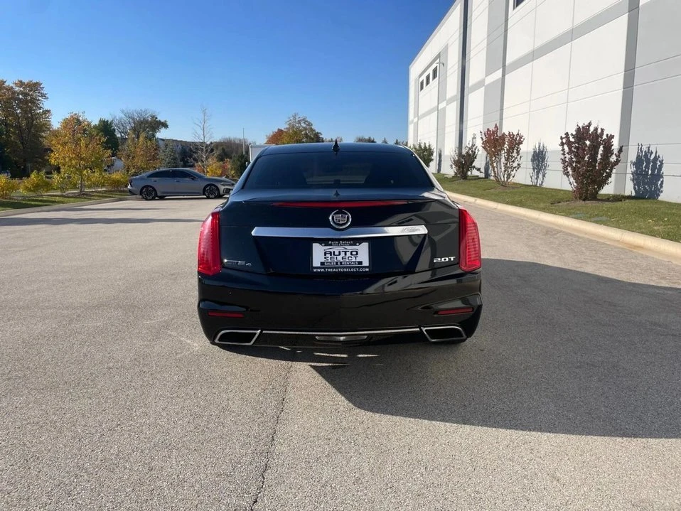 2014 Cadillac CTS 3rd Gen - Image 6 of 20