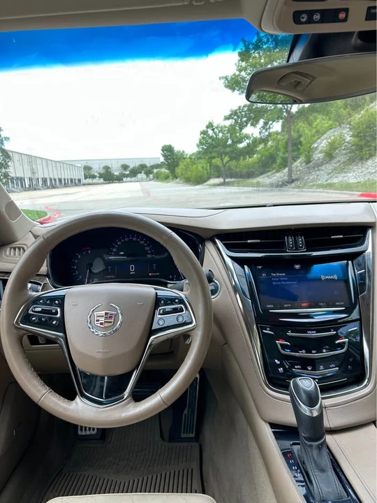 2014 Cadillac CTS 3rd Gen - Image 7 of 13