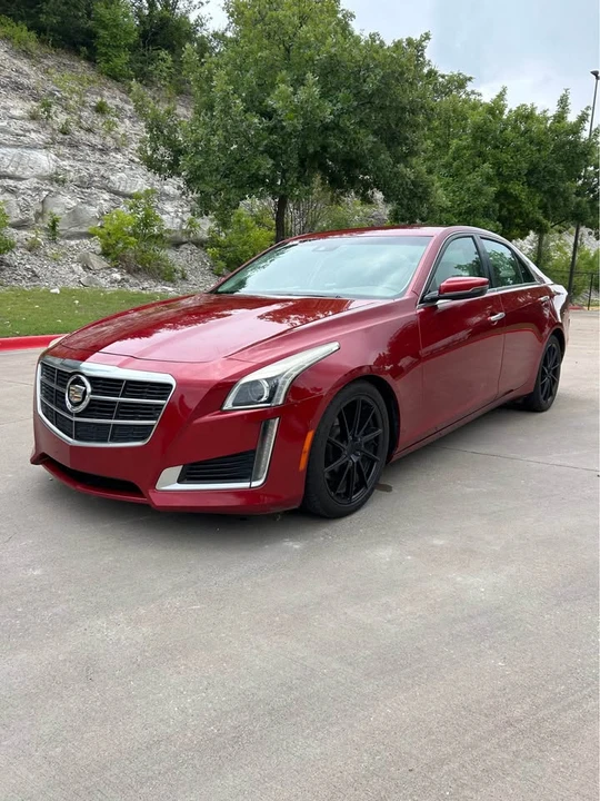 2014 Cadillac CTS 3rd Gen - Image 2 of 13