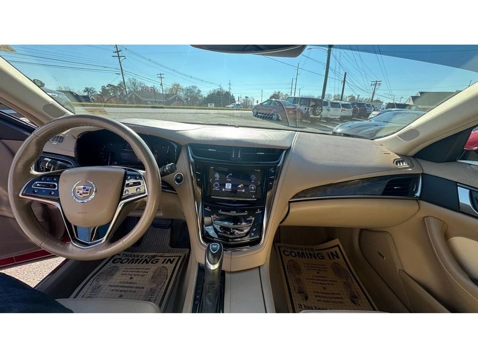 2014 Cadillac CTS 3rd Gen - Image 5 of 11